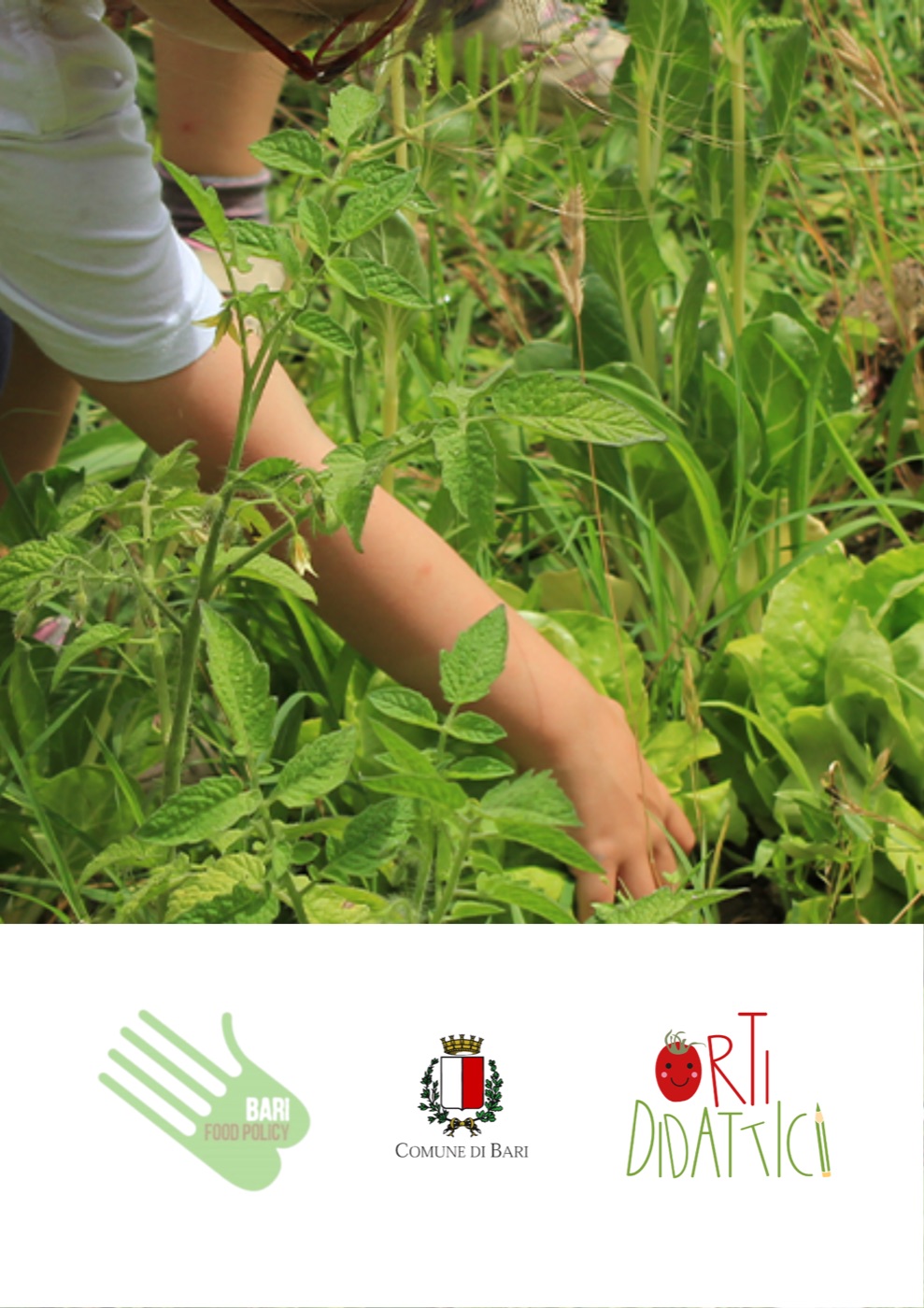 Food Policy Bari, rebranding e comunicazione