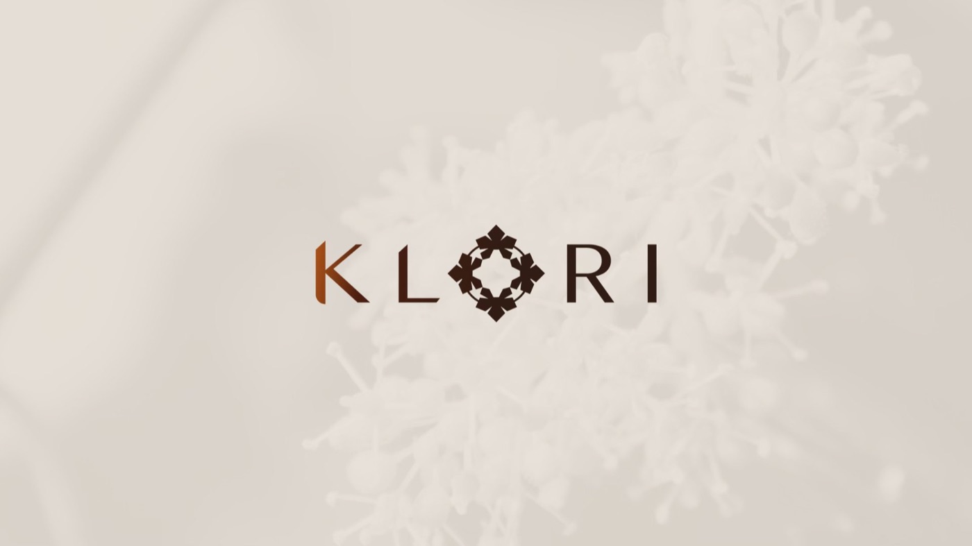 Klori, branding e packaging